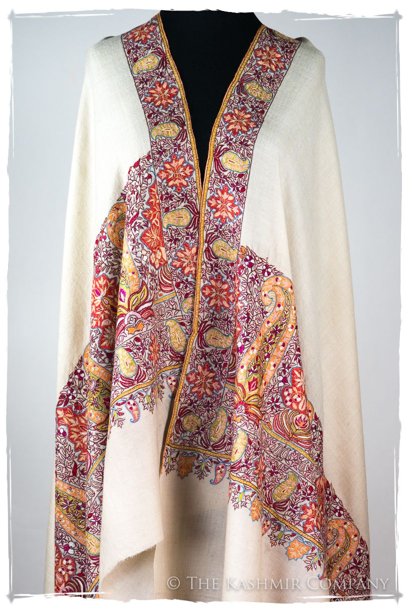Princess Mariam - Grand Pashmina Shawl
