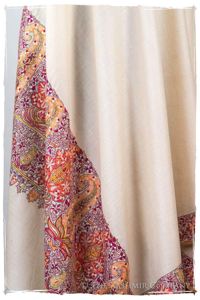 Princess Mariam - Grand Pashmina Shawl