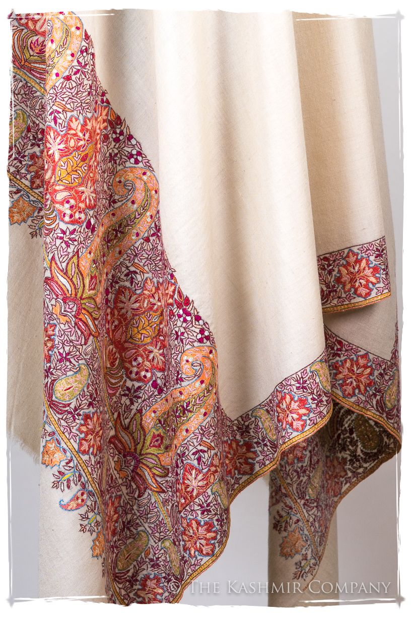 Princess Mariam - Grand Pashmina Shawl