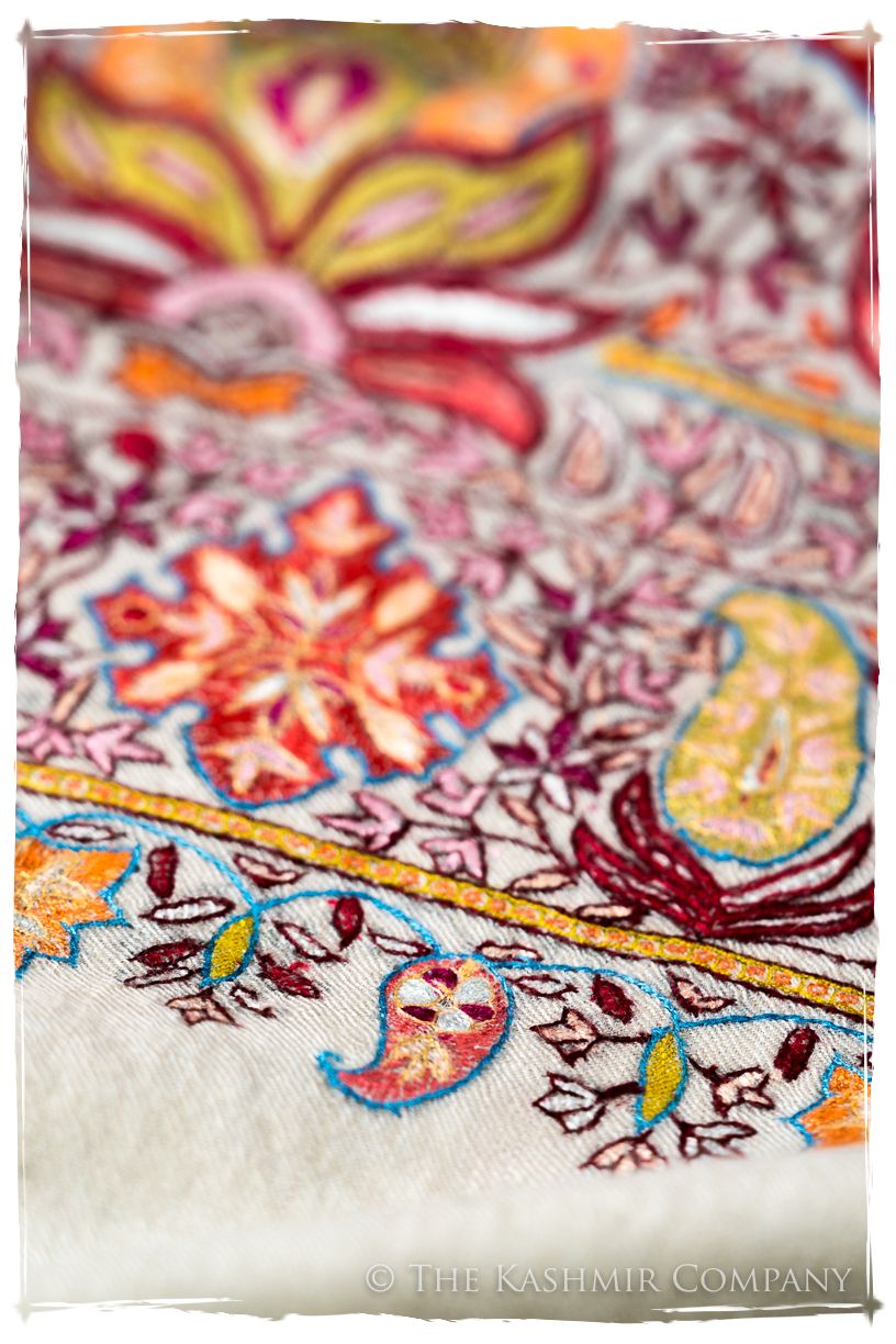 Princess Mariam - Grand Pashmina Shawl