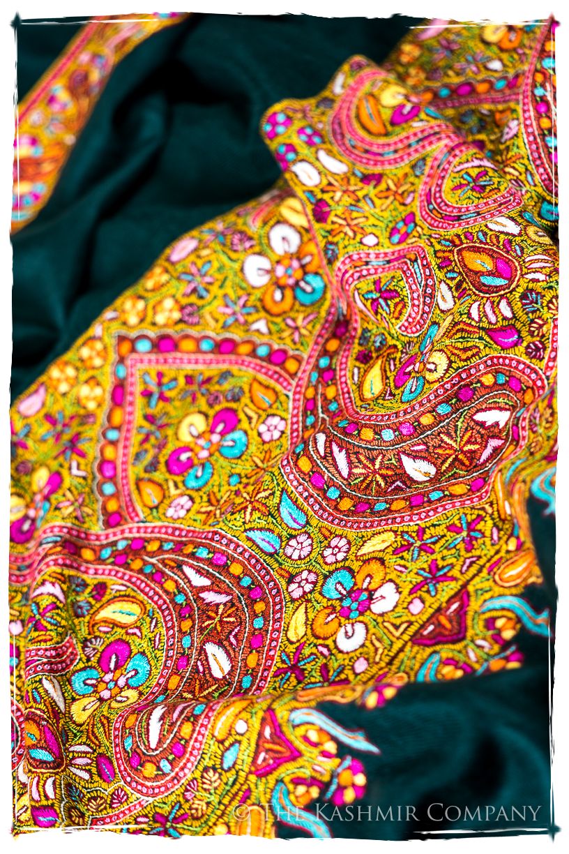 Princess Cleopatra - Grand Pashmina Shawl