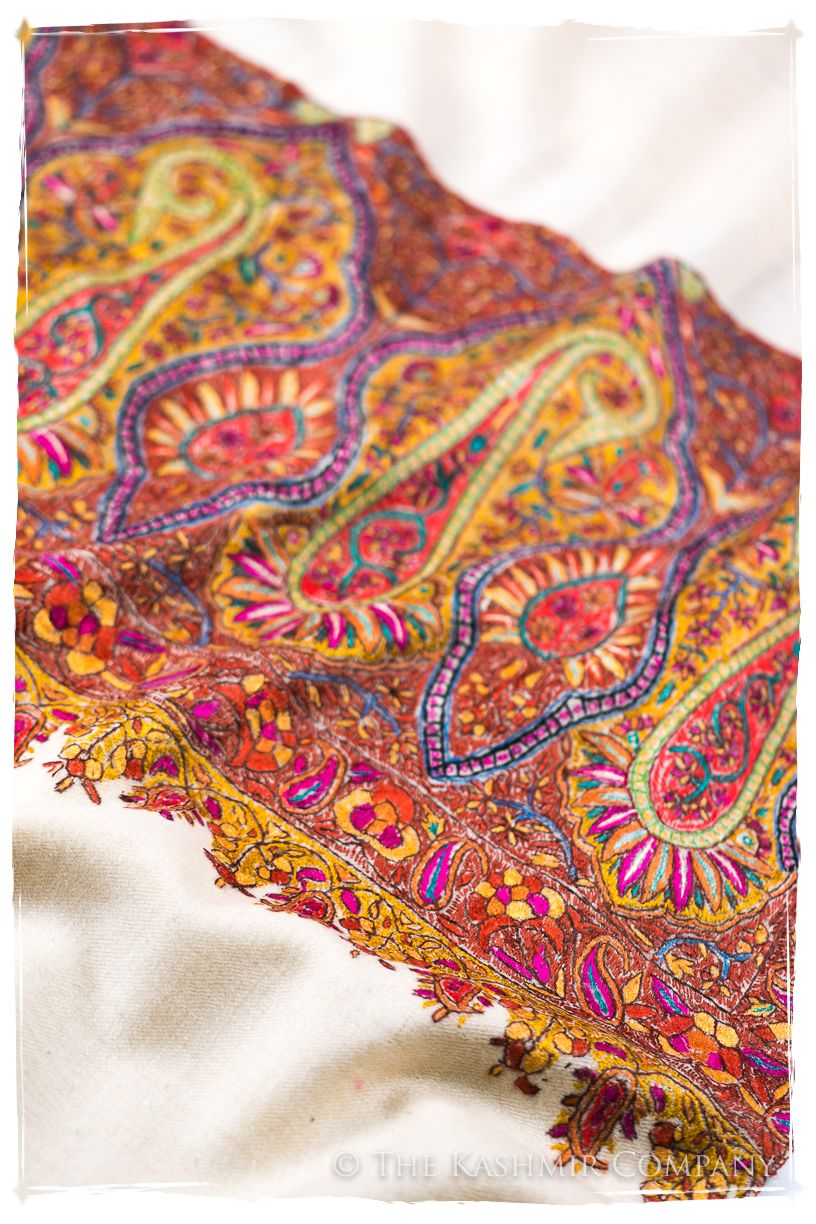 Princess Isabella - Grand Pashmina Shawl