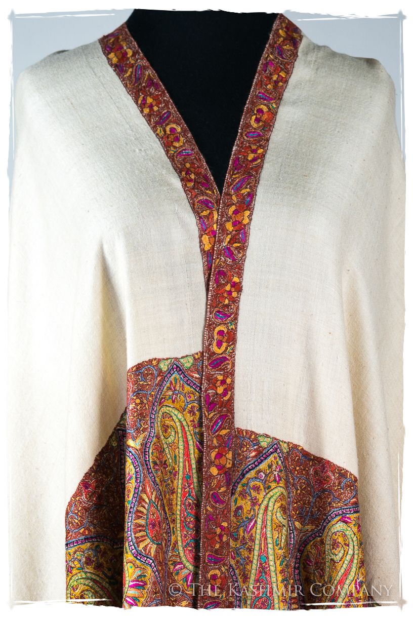Princess Isabella - Grand Pashmina Shawl