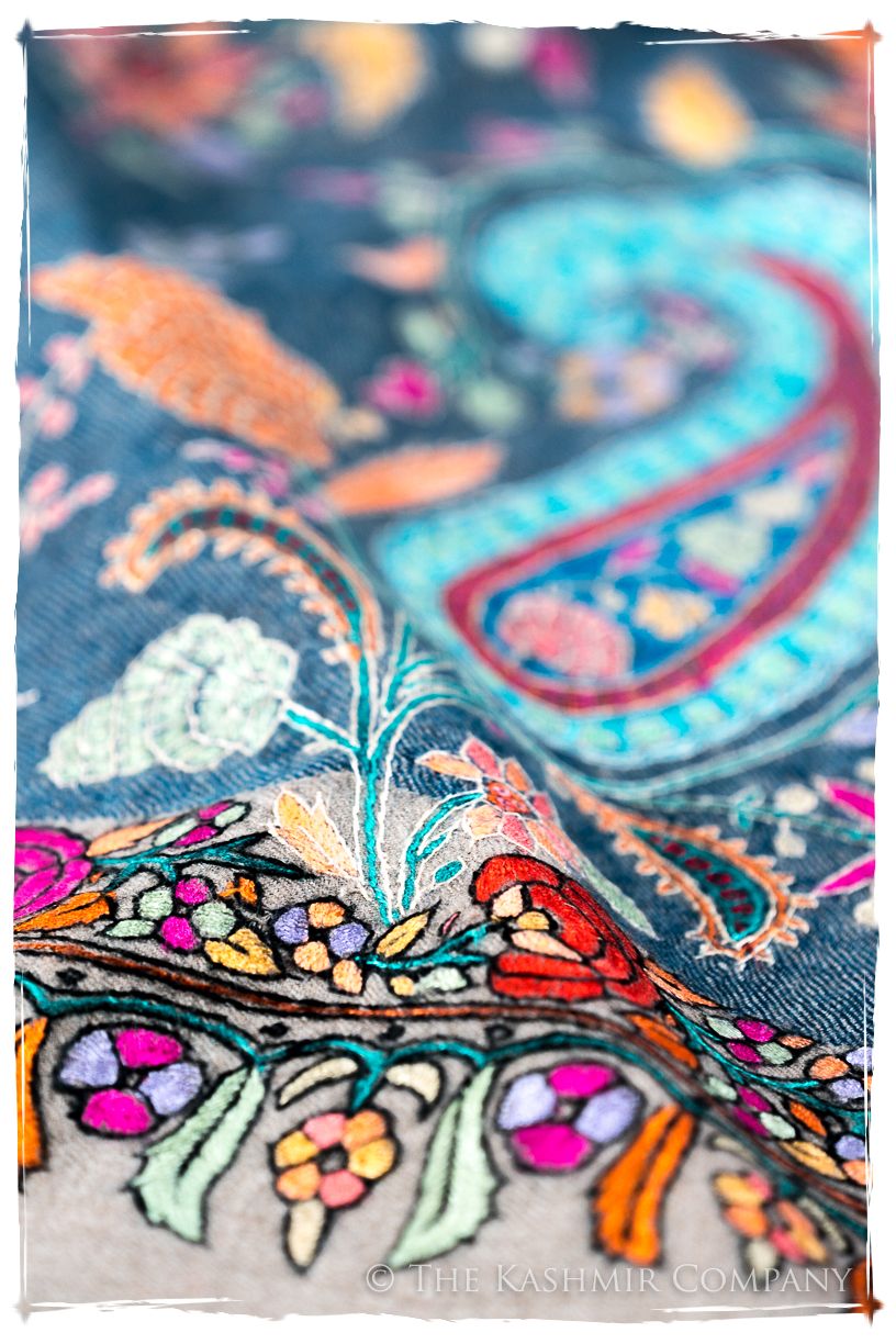 Princess Jezebel - Grand Pashmina Shawl