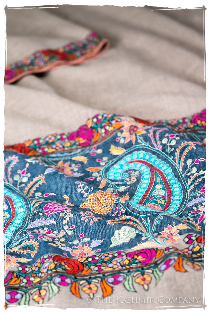 Princess Jezebel - Grand Pashmina Shawl