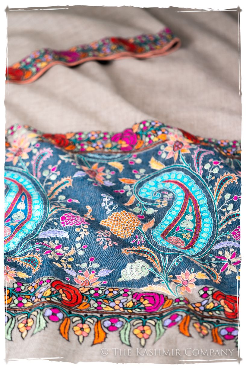 Princess Jezebel - Grand Pashmina Shawl