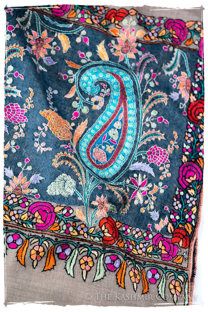 Princess Jezebel - Grand Pashmina Shawl