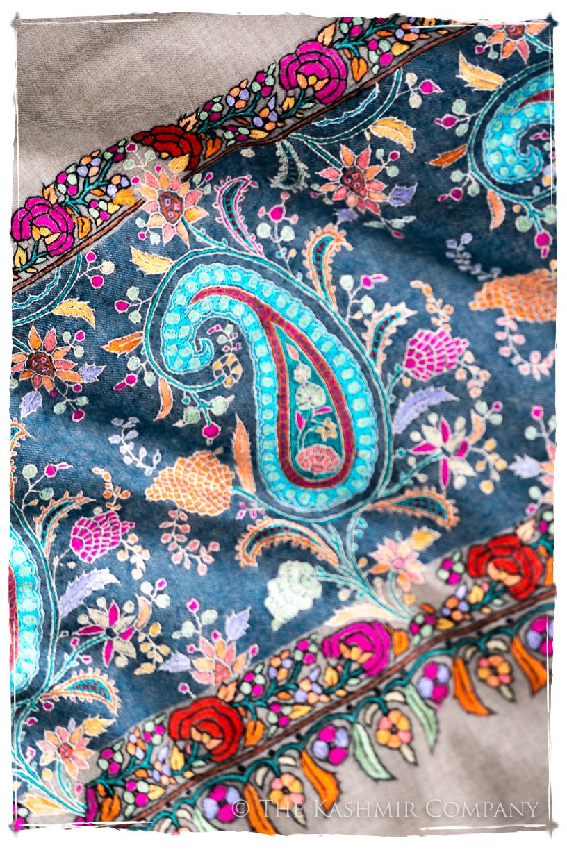 Princess Jezebel - Grand Pashmina Shawl
