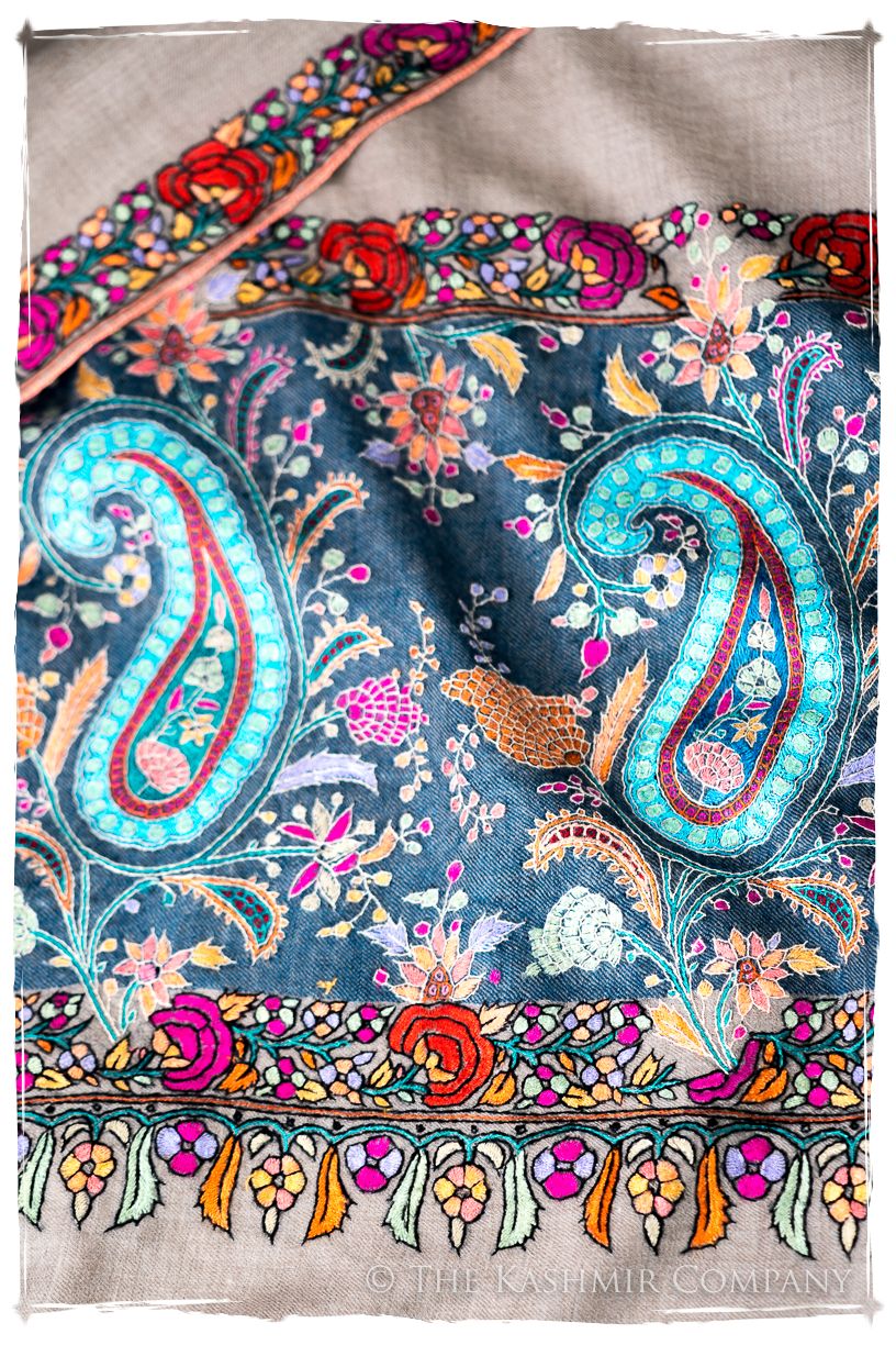 Princess Jezebel - Grand Pashmina Shawl