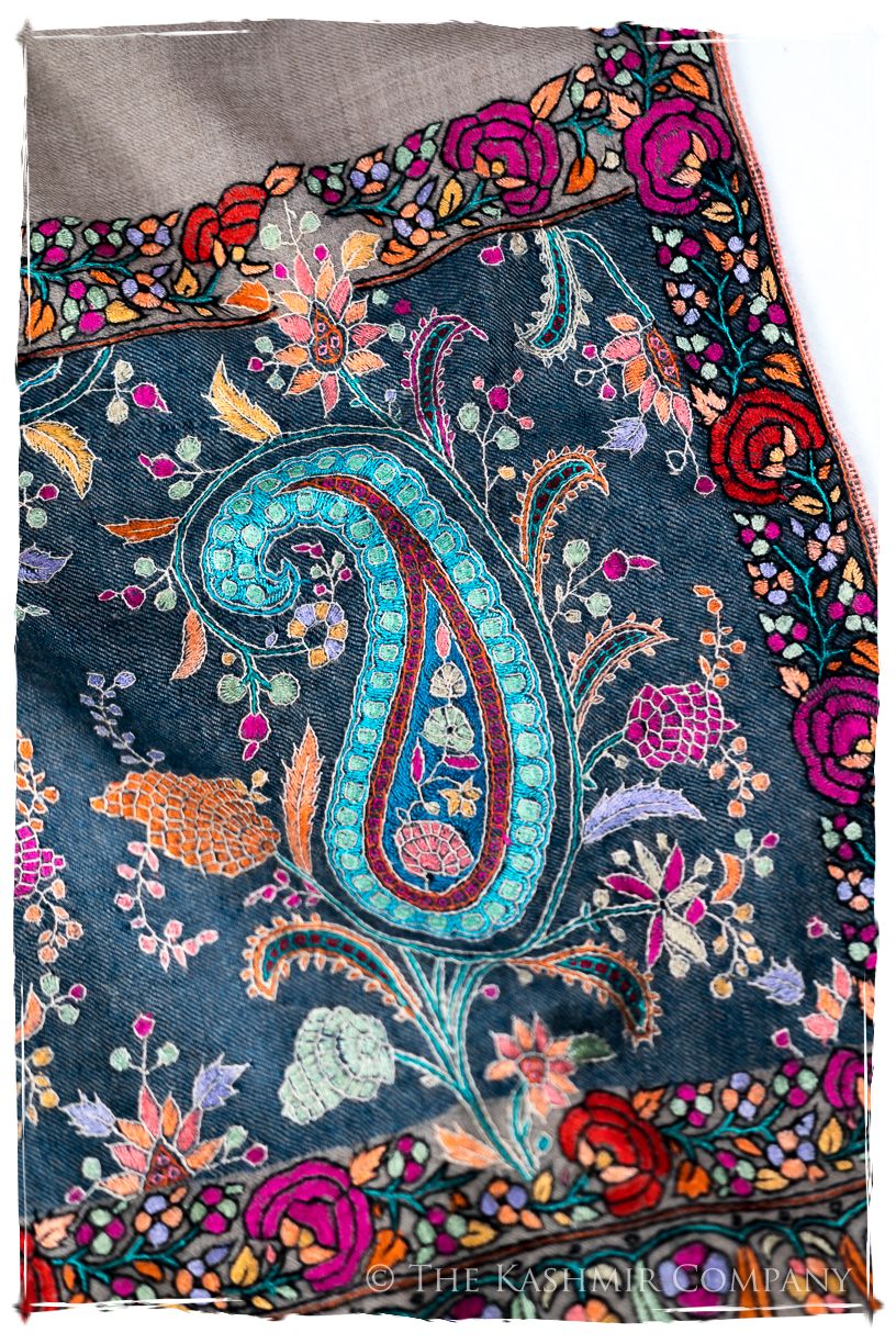 Princess Jezebel - Grand Pashmina Shawl