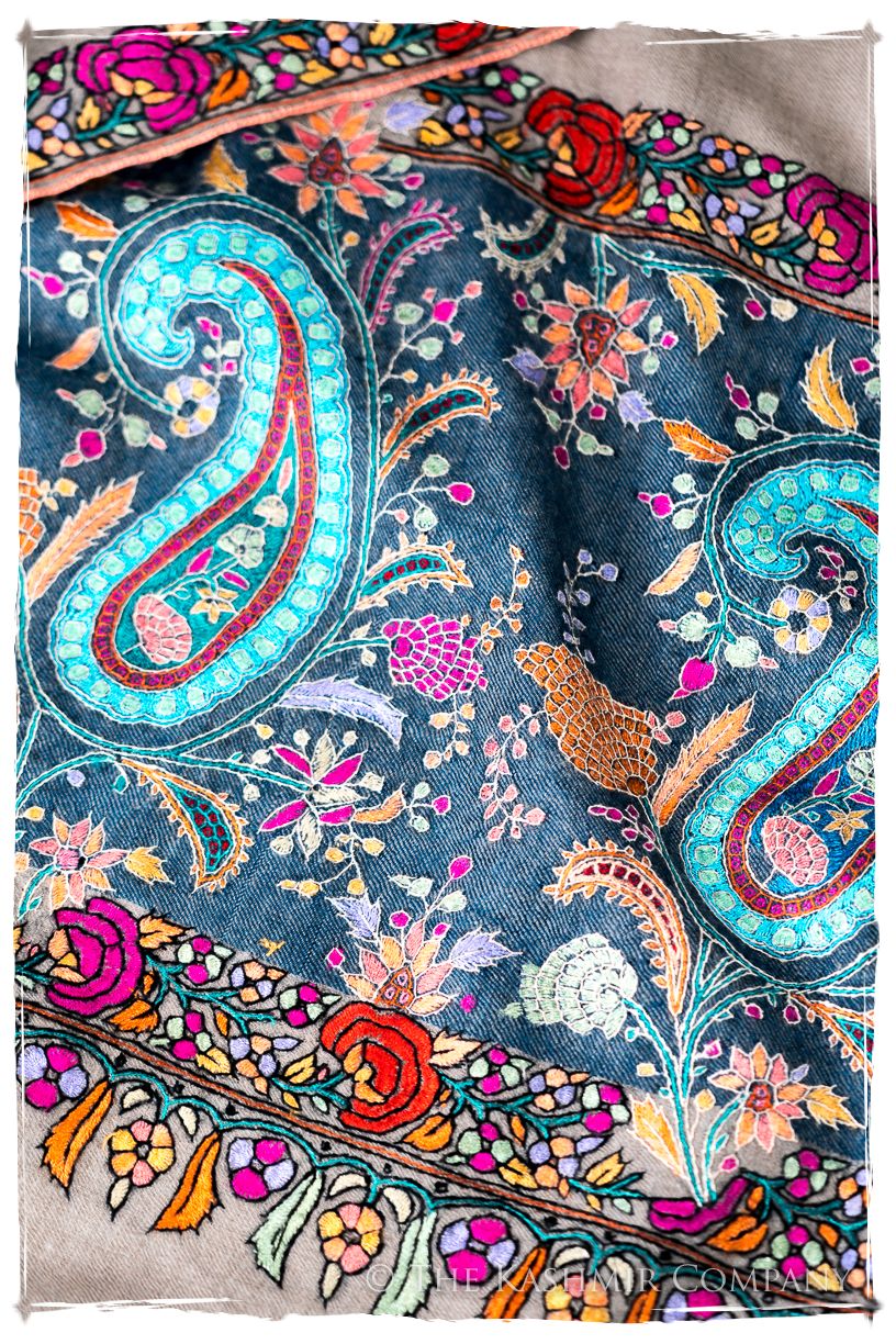 Princess Jezebel - Grand Pashmina Shawl