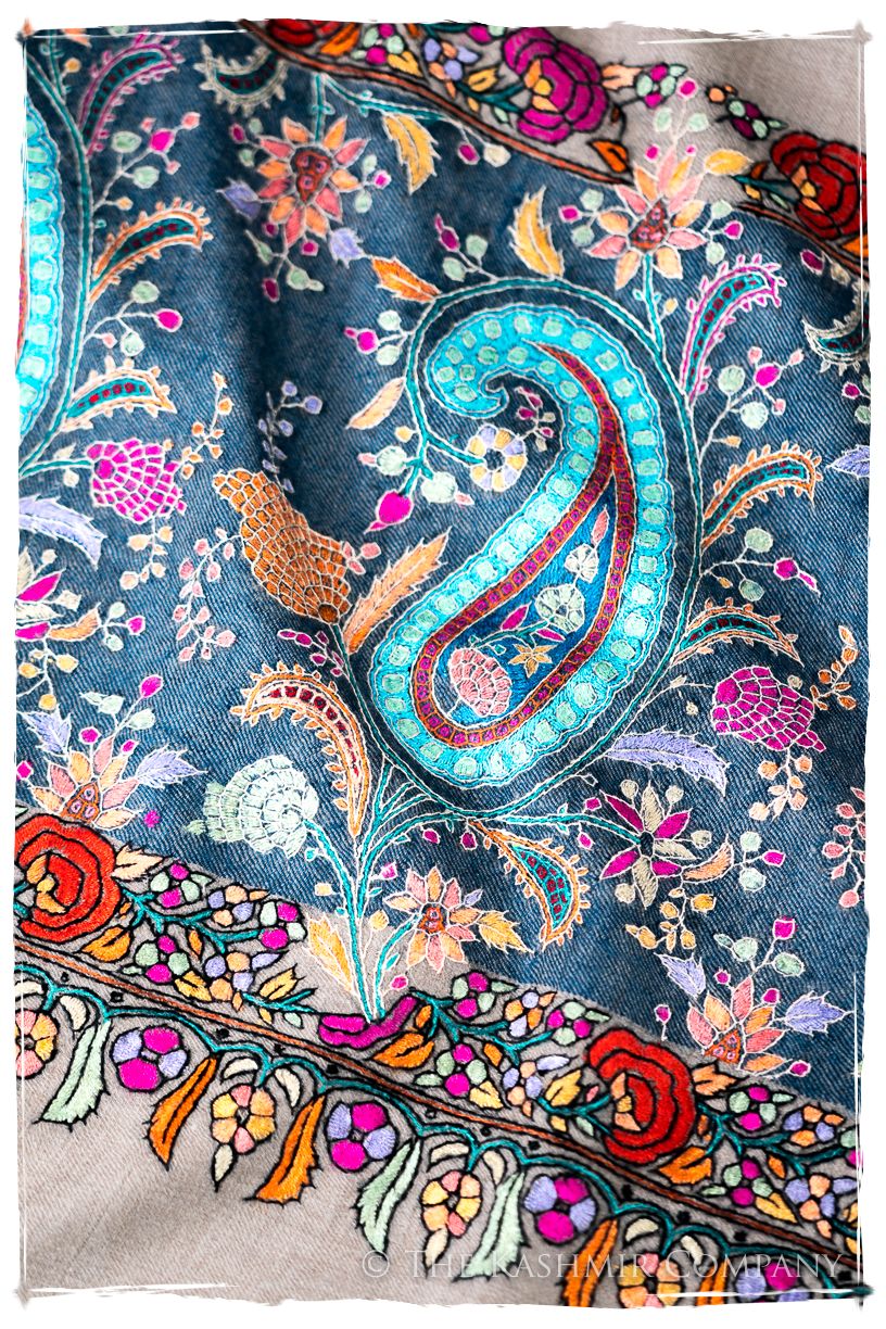 Princess Jezebel - Grand Pashmina Shawl