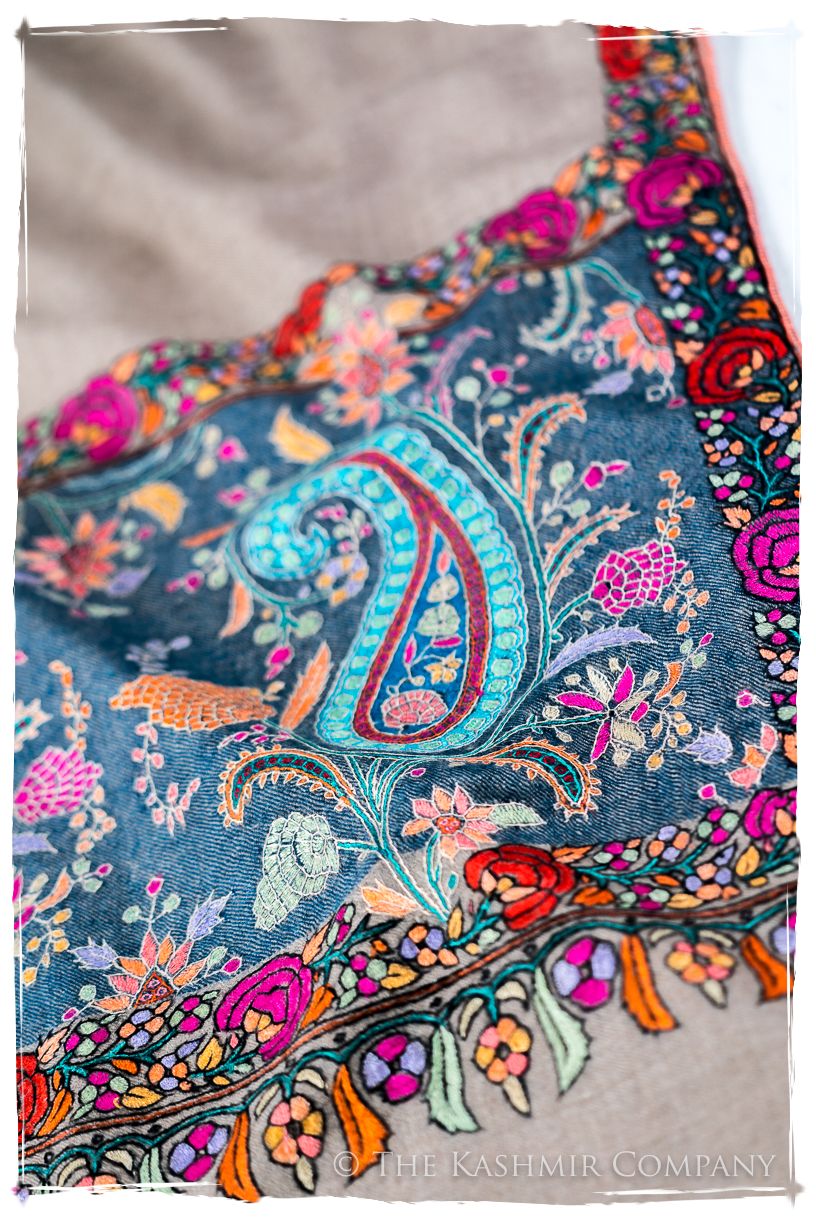 Princess Jezebel - Grand Pashmina Shawl