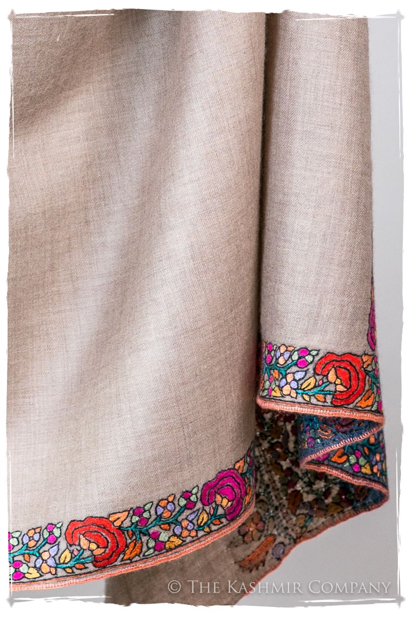 Princess Jezebel - Grand Pashmina Shawl