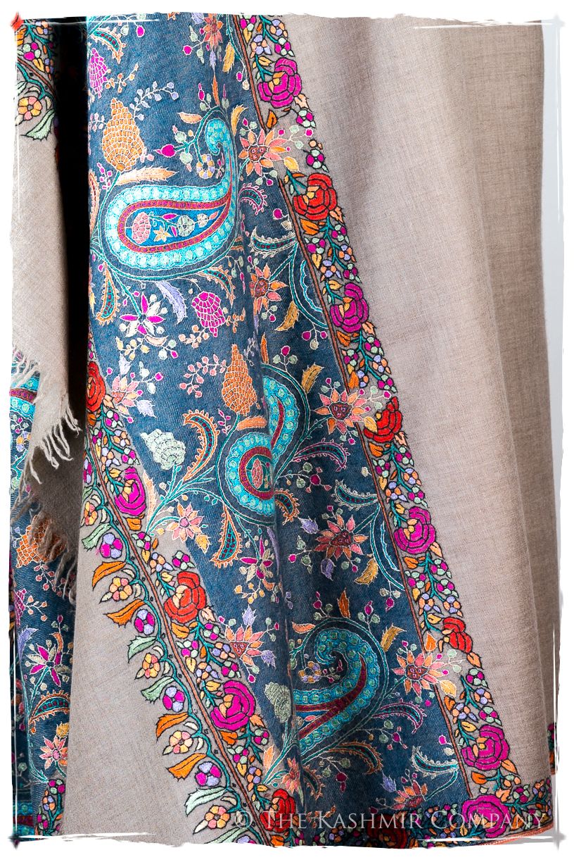 Princess Jezebel - Grand Pashmina Shawl