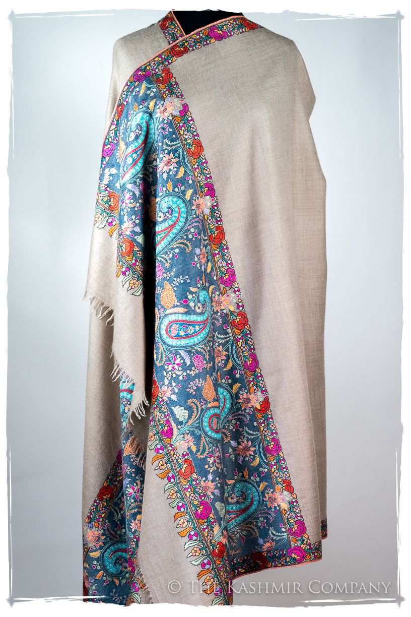 Princess Jezebel - Grand Pashmina Shawl