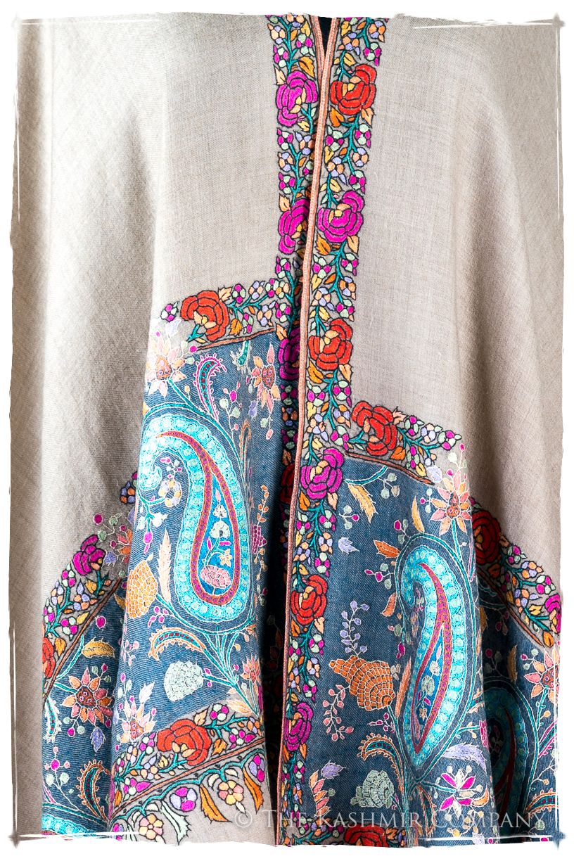 Princess Jezebel - Grand Pashmina Shawl