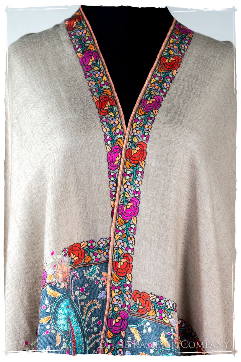 Princess Jezebel - Grand Pashmina Shawl