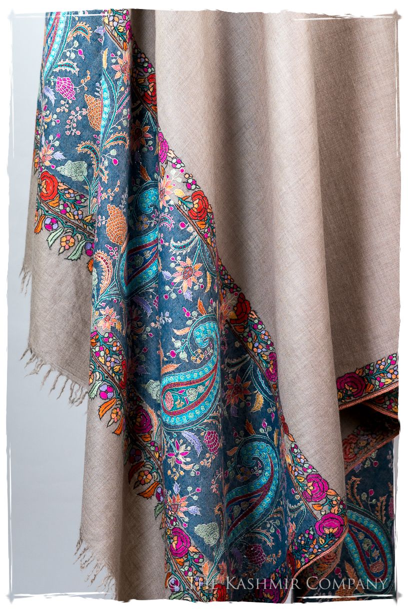 Princess Jezebel - Grand Pashmina Shawl