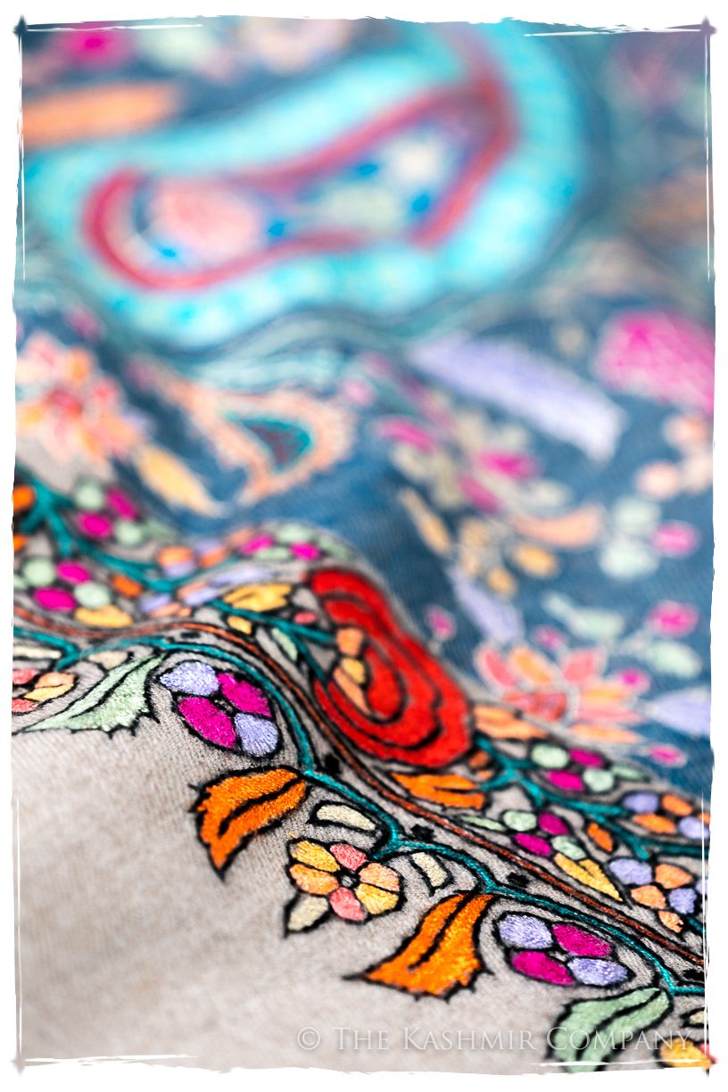 Princess Jezebel - Grand Pashmina Shawl