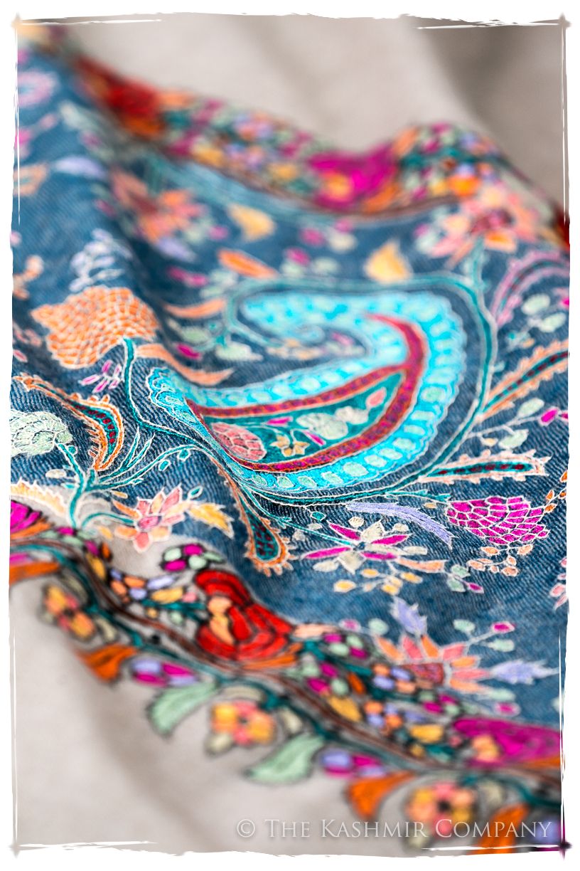 Princess Jezebel - Grand Pashmina Shawl
