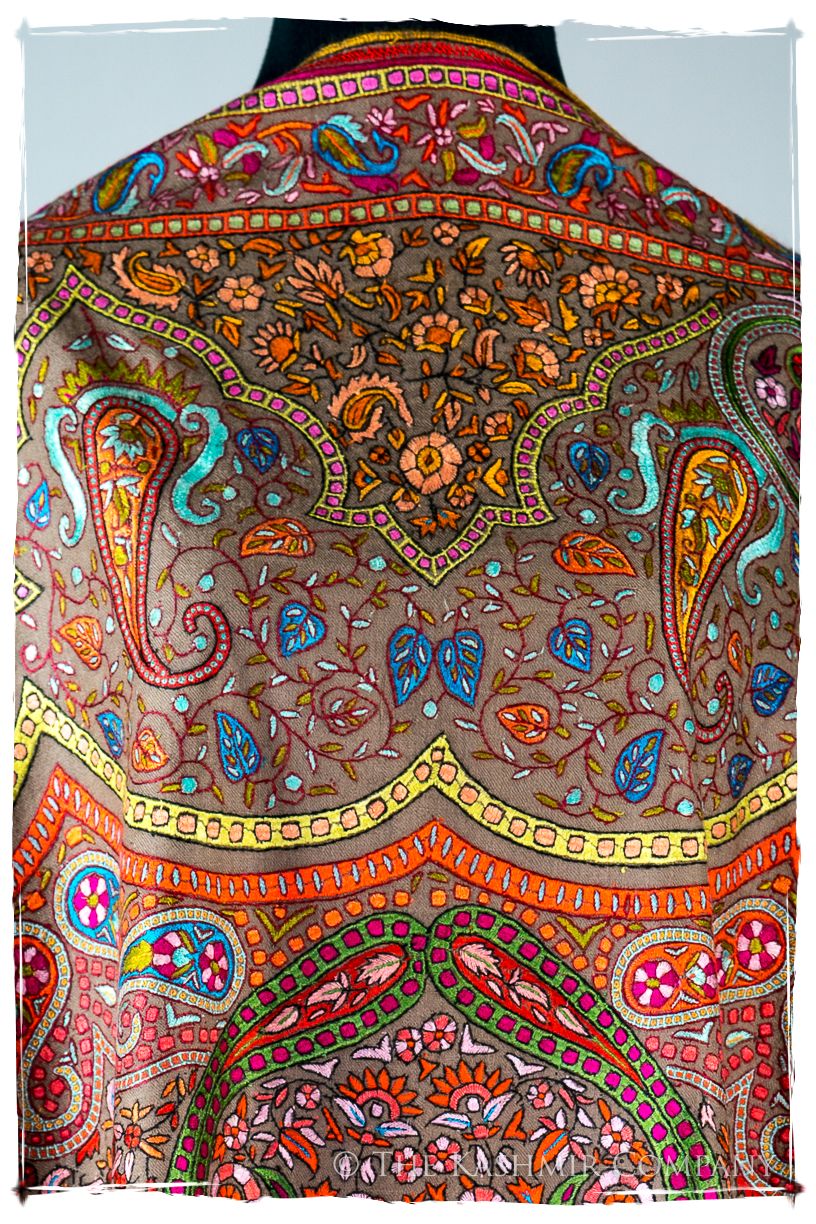 Jewels of Josephiné - Grand Pashmina Shawl