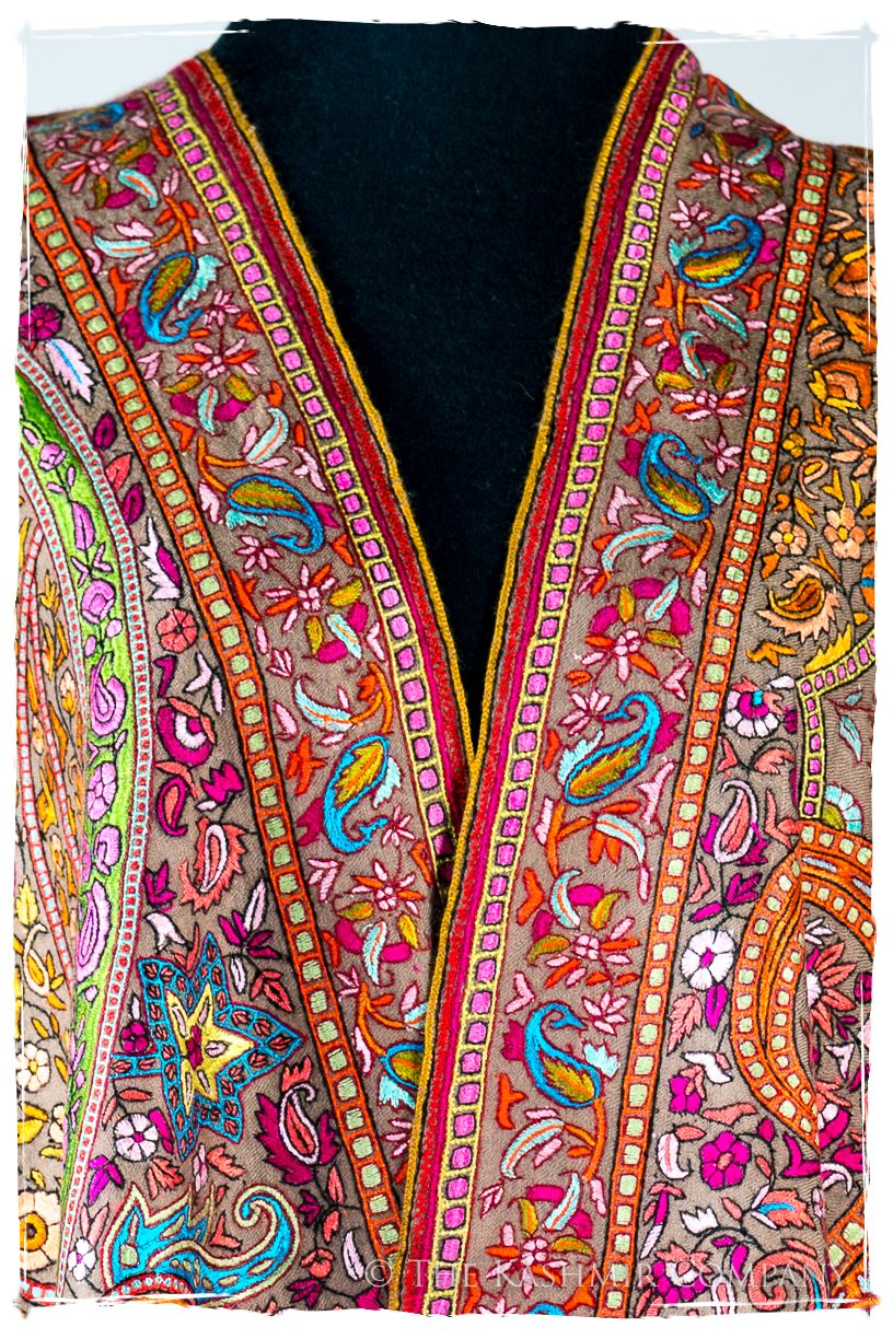 Jewels of Josephiné - Grand Pashmina Shawl