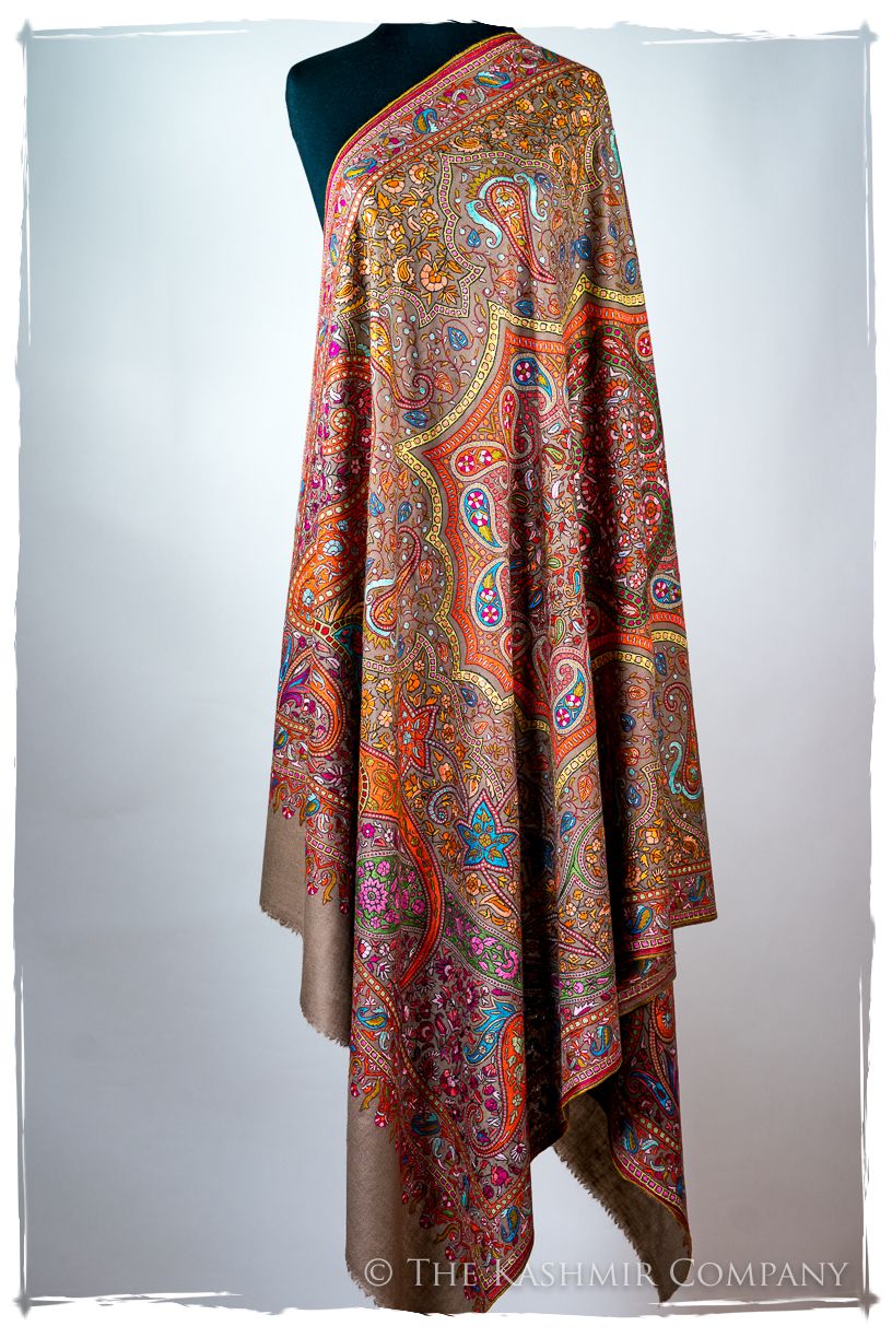 Jewels of Josephiné - Grand Pashmina Shawl