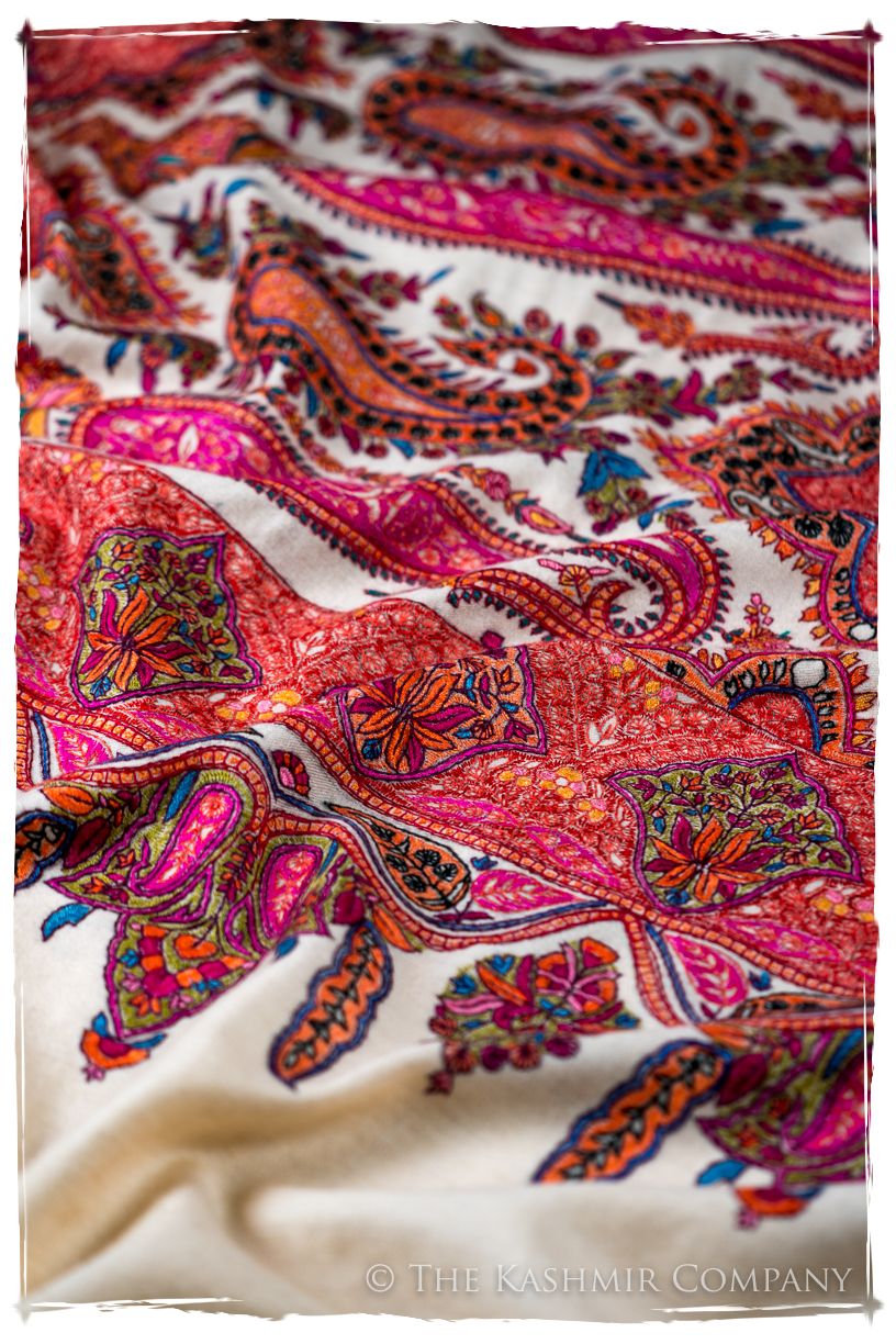 The Artisté - Grand Pashmina Shawl
