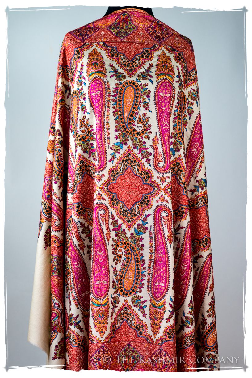 The Artisté - Grand Pashmina Shawl