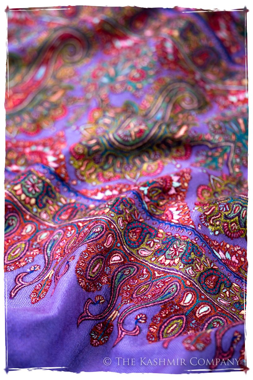 The Provencé - Grand Pashmina Shawl
