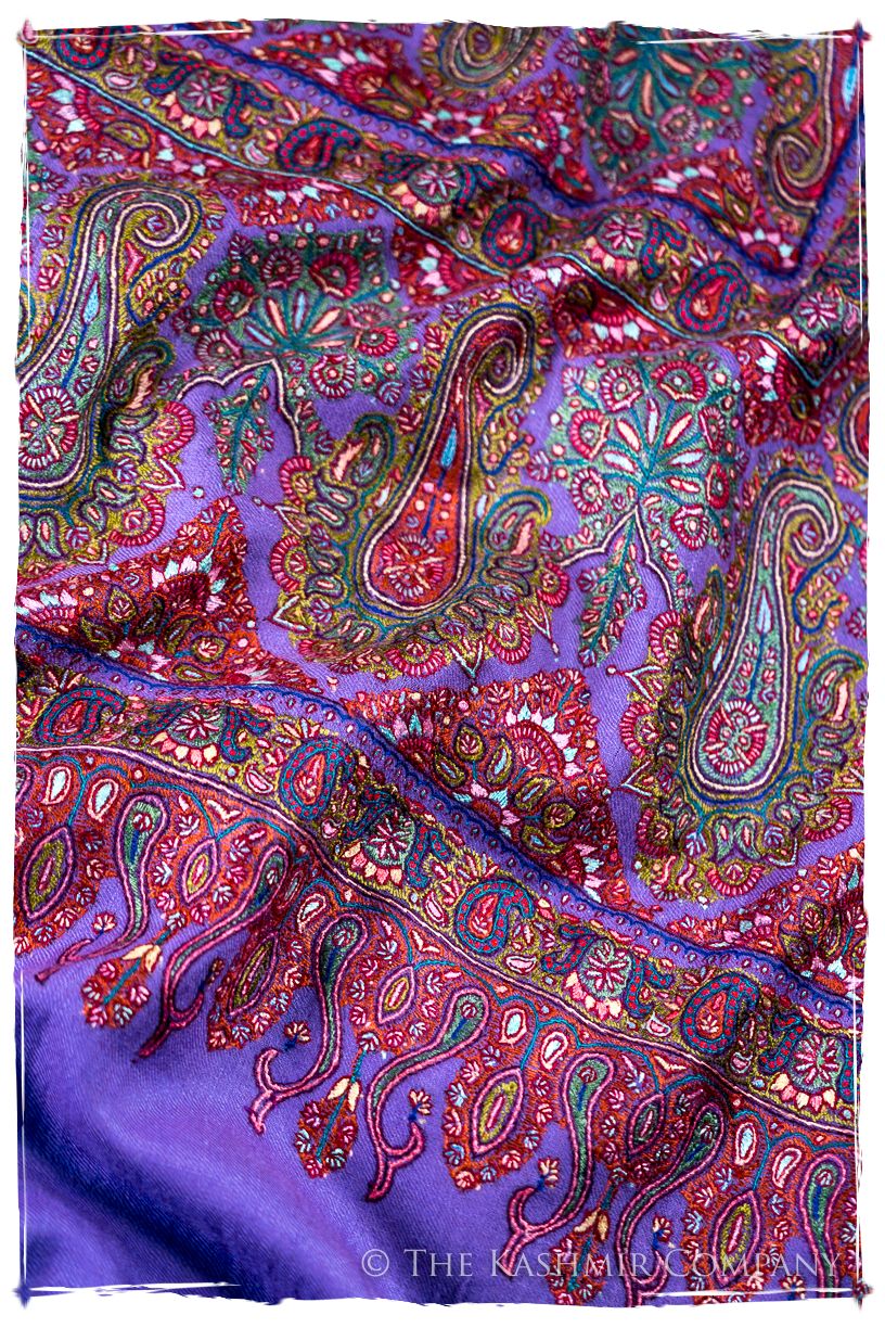 The Provencé - Grand Pashmina Shawl