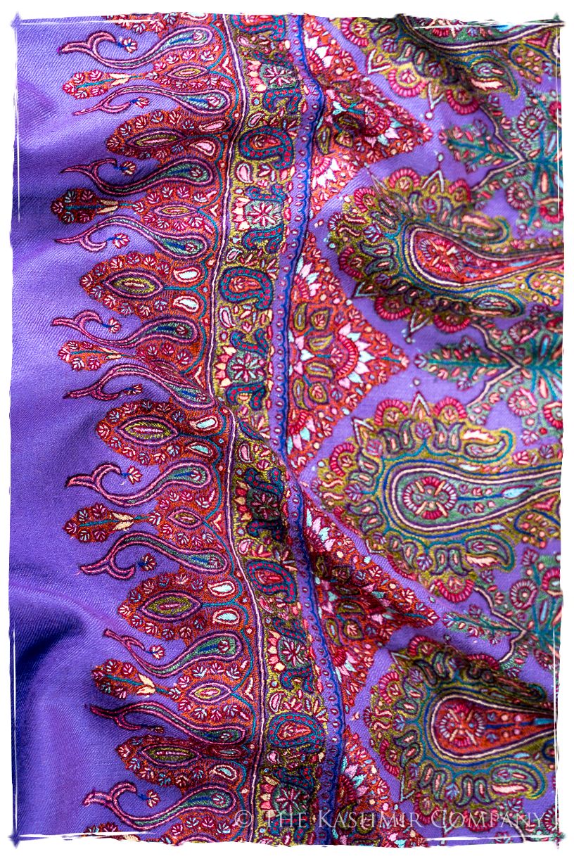 The Provencé - Grand Pashmina Shawl