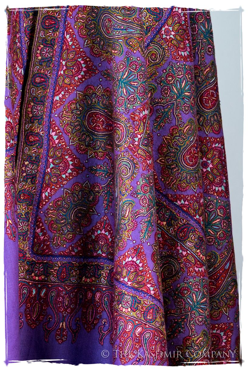 The Provencé - Grand Pashmina Shawl
