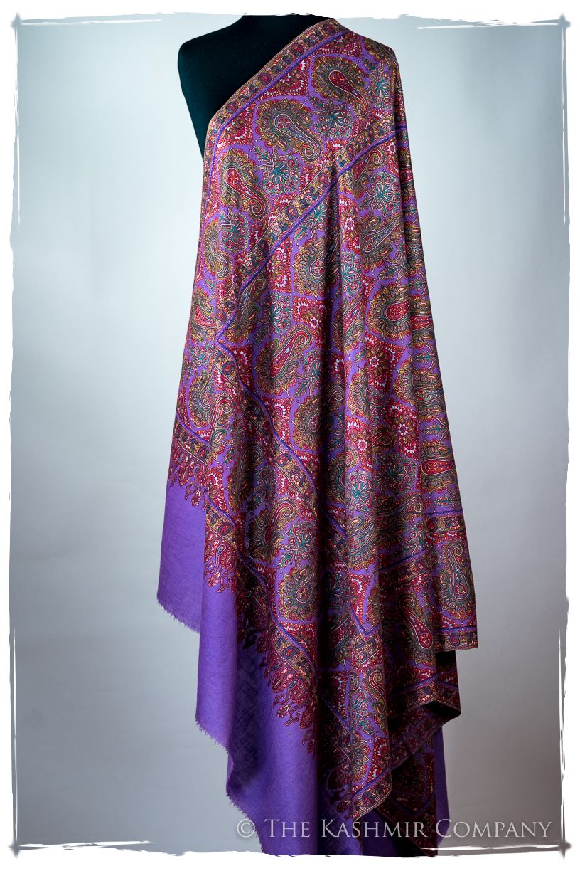 The Provencé - Grand Pashmina Shawl