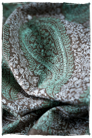 The Tropézienne - Grand Pashmina Shawl