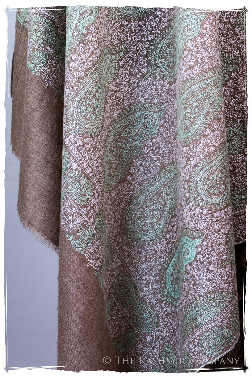 The Tropézienne - Grand Pashmina Shawl