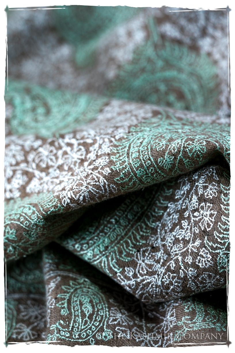 The Tropézienne - Grand Pashmina Shawl