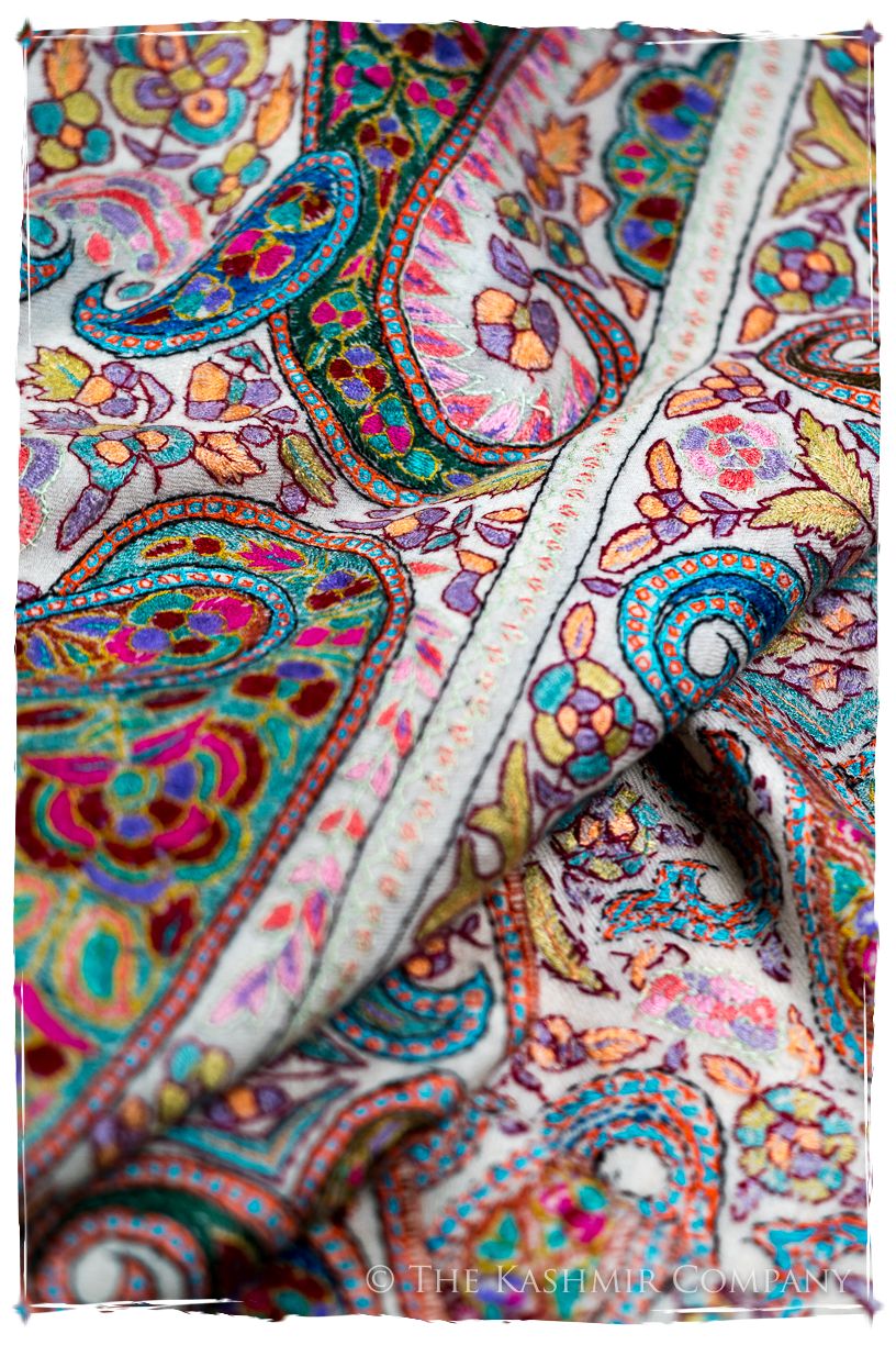 The Renaissance Français - Grand Pashmina Shawl