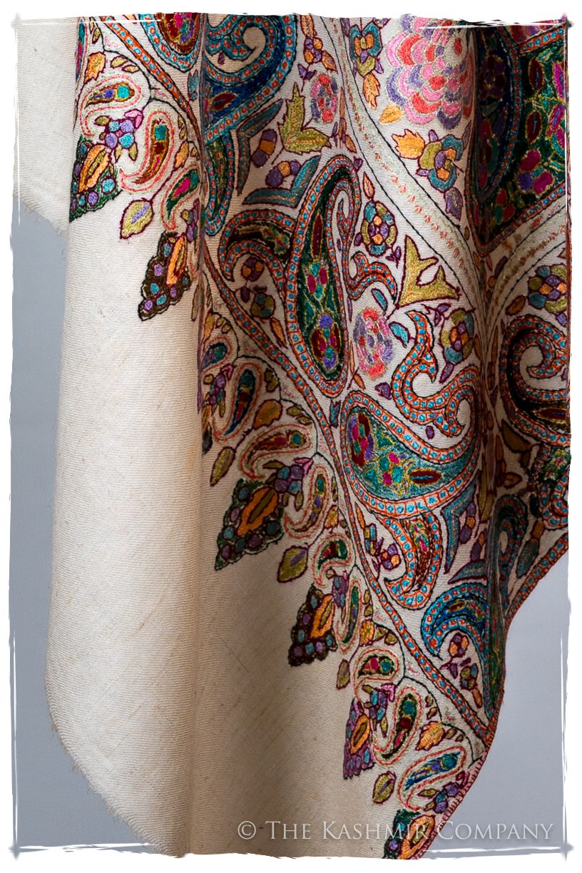 The Renaissance Français - Grand Pashmina Shawl