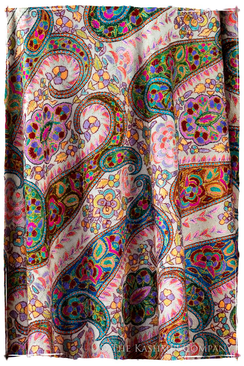 The Renaissance Français - Grand Pashmina Shawl