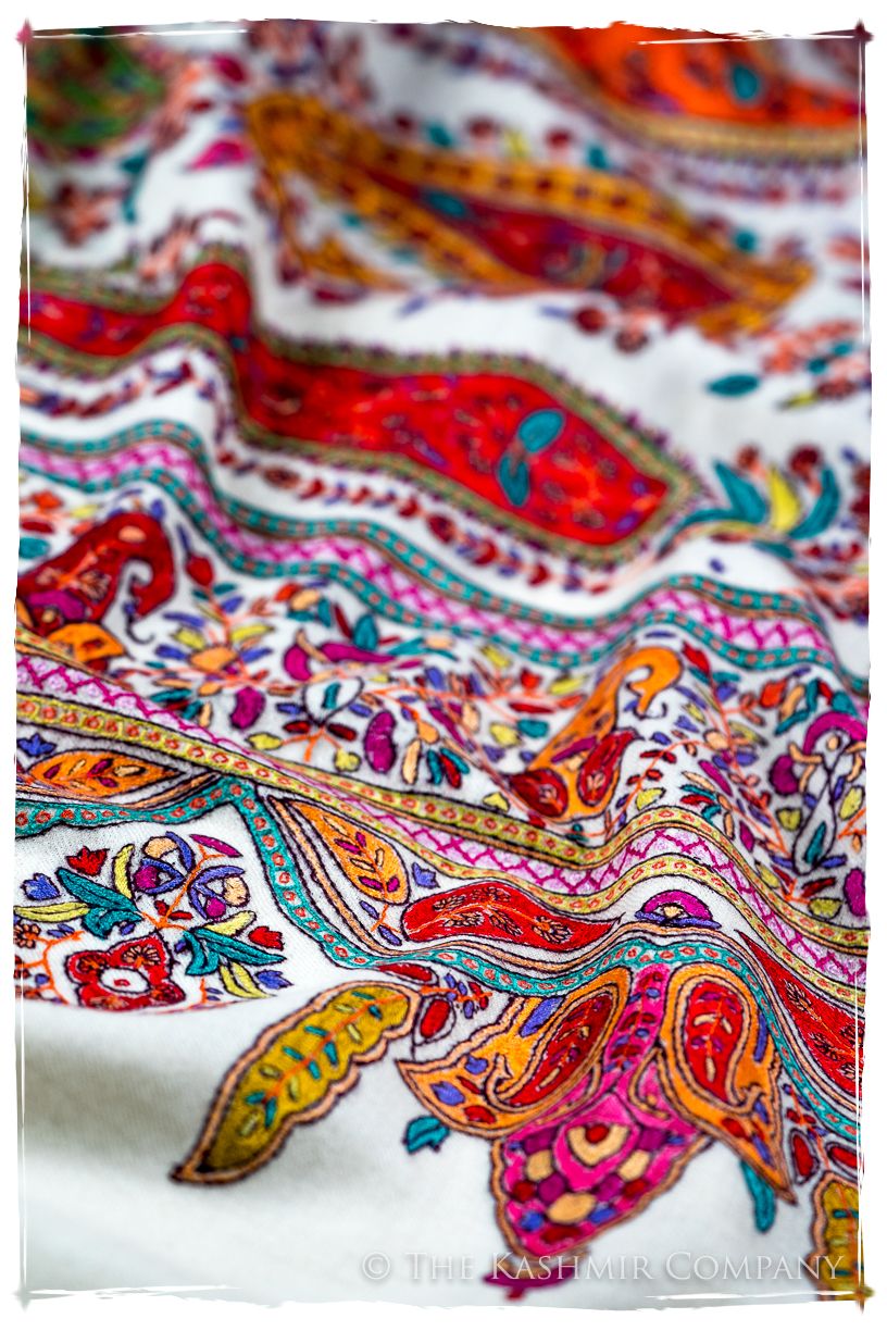 The Artisté Palétte- Grand Pashmina Shawl