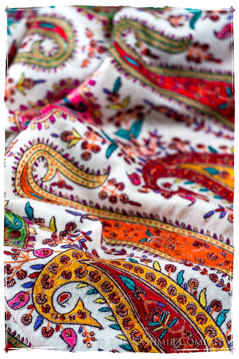 The Artisté Palétte- Grand Pashmina Shawl