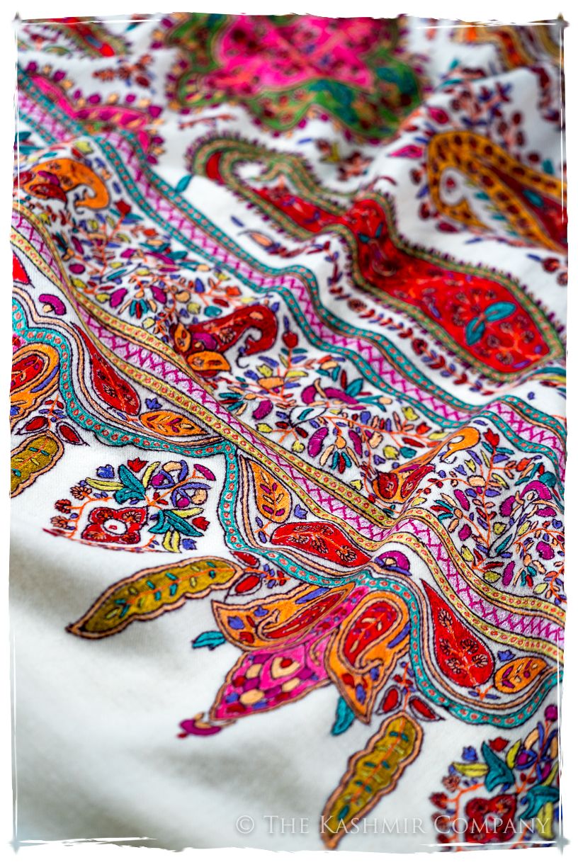 The Artisté Palétte- Grand Pashmina Shawl