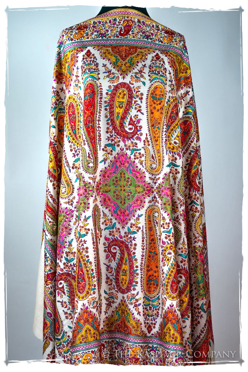 The Artisté Palétte- Grand Pashmina Shawl