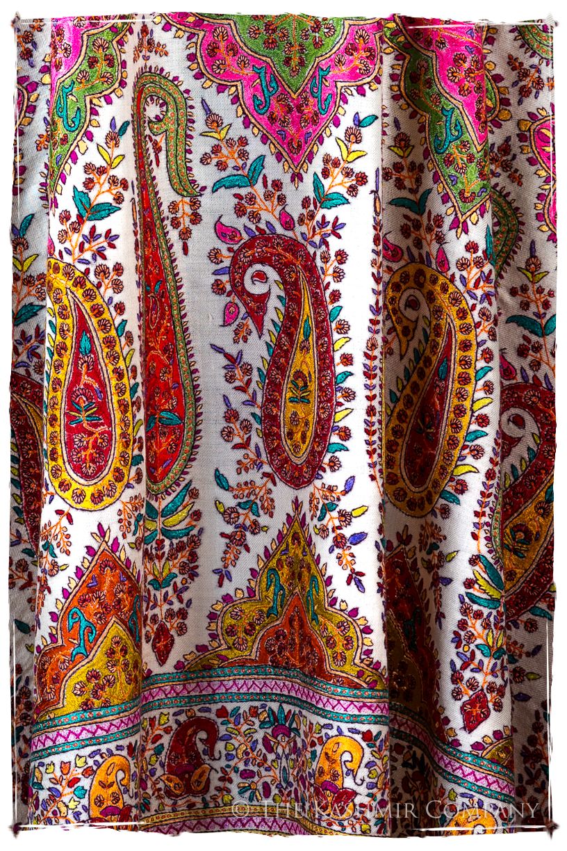 The Artisté Palétte- Grand Pashmina Shawl