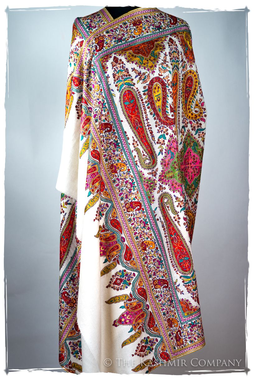 The Artisté Palétte- Grand Pashmina Shawl