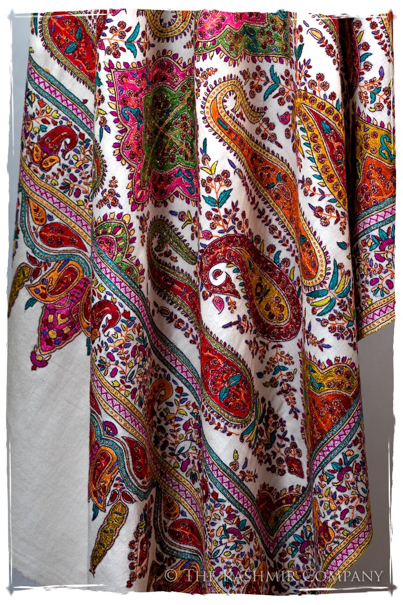 The Artisté Palétte- Grand Pashmina Shawl