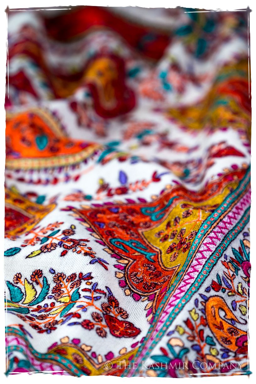 The Artisté Palétte- Grand Pashmina Shawl