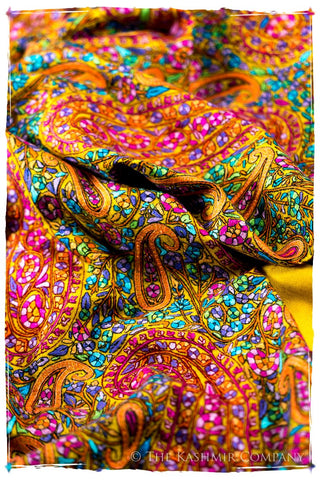 The Spicé - Grand Jamawar Pashmina Shawl